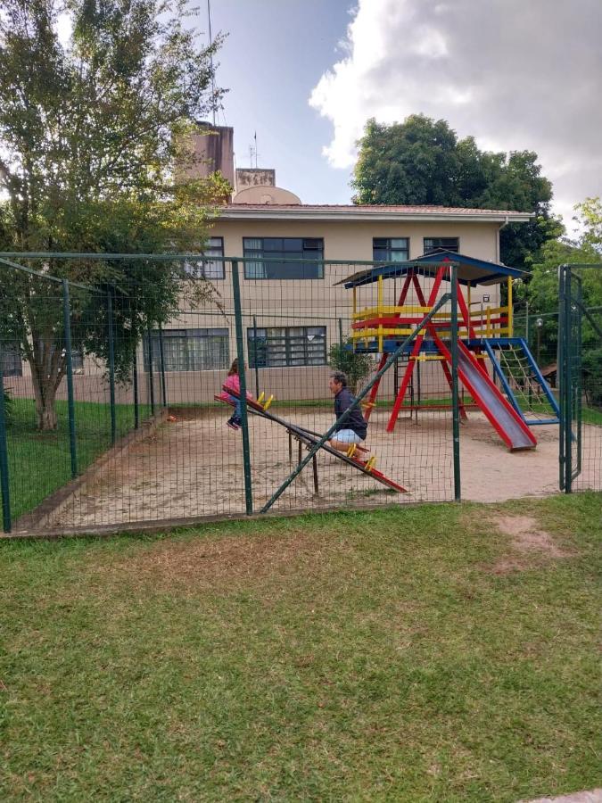 Apartamento Conforto Curitiba Exterior photo
