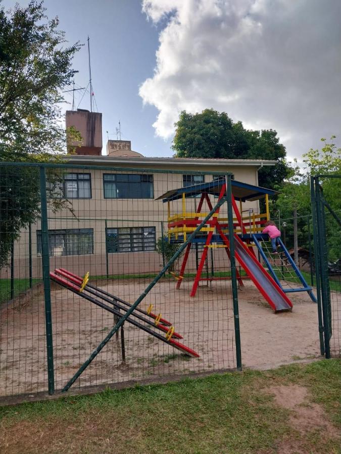 Apartamento Conforto Curitiba Exterior photo
