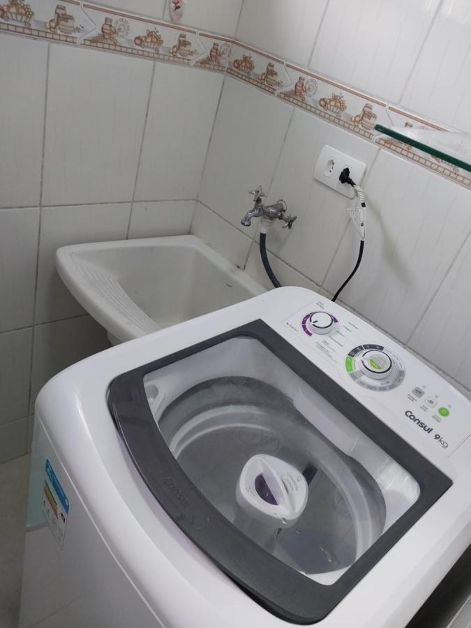 Apartamento Conforto Curitiba Exterior photo